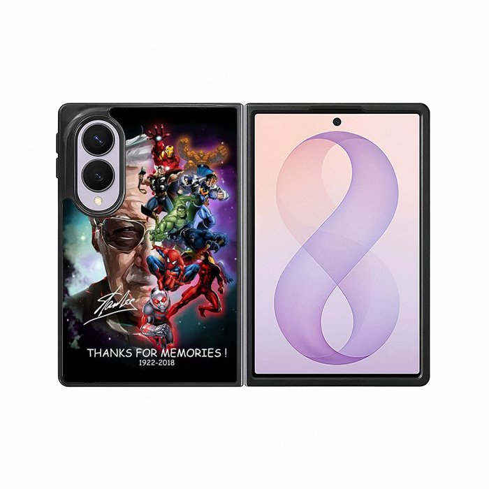 Marvel 2nd Samsung Galaxy Z Fold 8 Case
