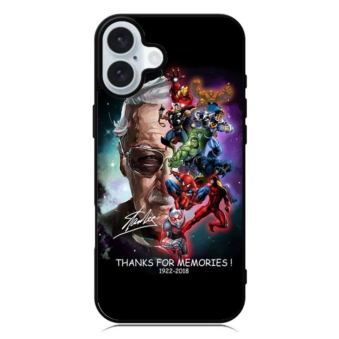 Marvel 2nd iPhone 16 Plus Case
