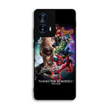 Marvel 2nd Motorola Moto G Power 5G 2024 Case DC6465