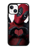 Deadpool iPhone 15 Case BLN1697