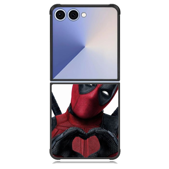 Deadpool Samsung Galaxy Z Flip 7 Case DC0451