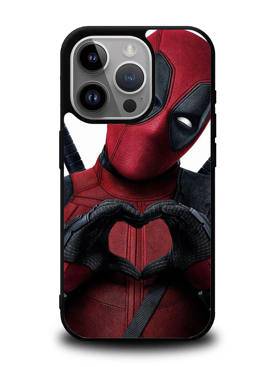 Deadpool 2nd iPhone 16 Pro Max Case