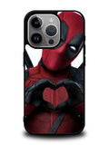 Deadpool 2nd iPhone 16 Pro Max Case