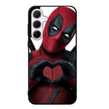 Deadpool Samsung Galaxy A25 5G Case DC0451