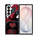 Deadpool Samsung Galaxy Z Fold 8 Ultra Case DC0451