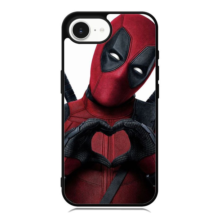 Deadpool iPhone 16e Case DC0451
