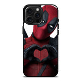 Deadpool iPhone 16 Pro Case DC0451