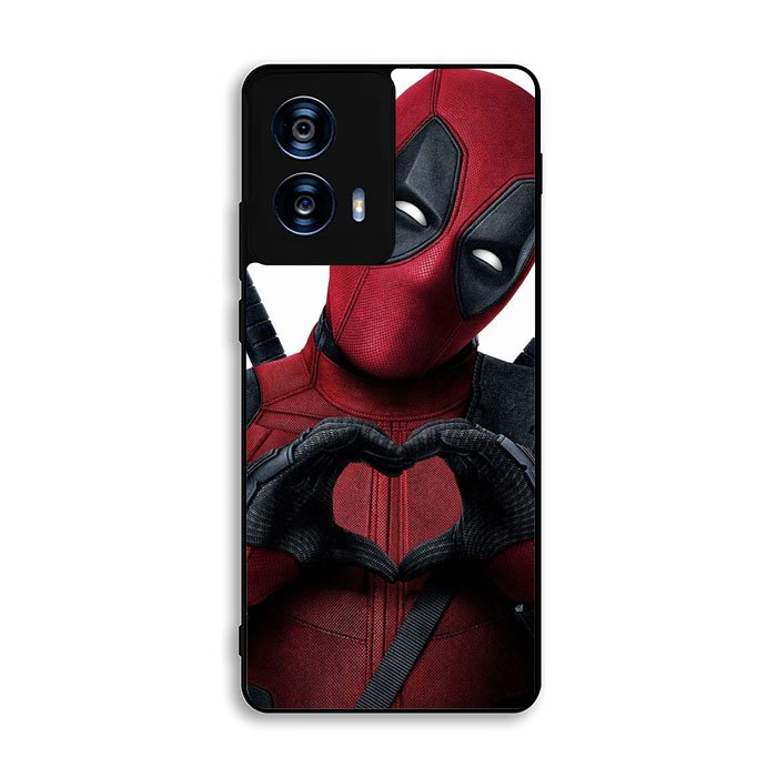 Deadpool 2nd Motorola Moto G Power 5G 2024 Case DC4726