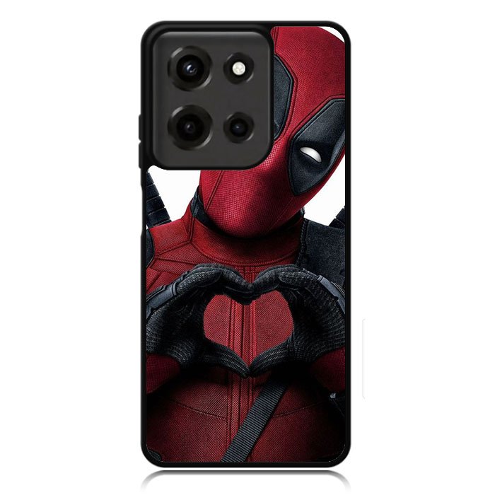 Deadpool Motorola Moto G Power 5G 2025 DC0451