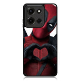 Deadpool Motorola Moto G Power 5G 2025 DC0451