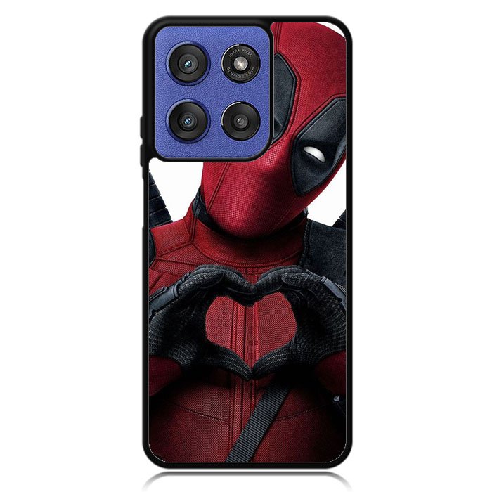 Deadpool Motorola Moto G Stylus 5G 2025 DC0451