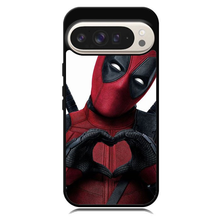 Deadpool Google Pixel 10 | Google Pixel 10 Pro Case DC0451