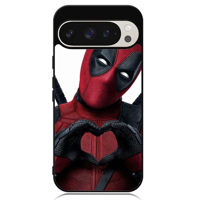 Deadpool Google Pixel 9 | Google Pixel 9 Pro Case DC0451