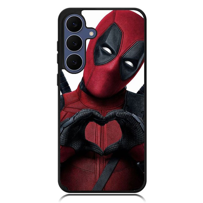 Deadpool Samsung Galaxy S25 Plus , Samsung Galaxy S25+ Case DC0451
