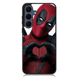 Deadpool Samsung Galaxy S24 Case DC0451