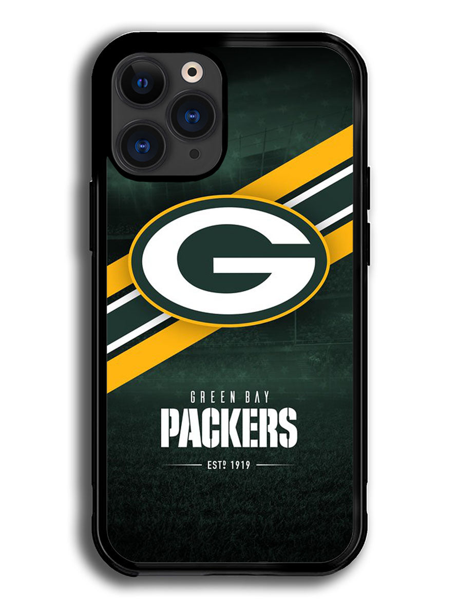 packers iPhone 13 Pro Max Case BLN1698