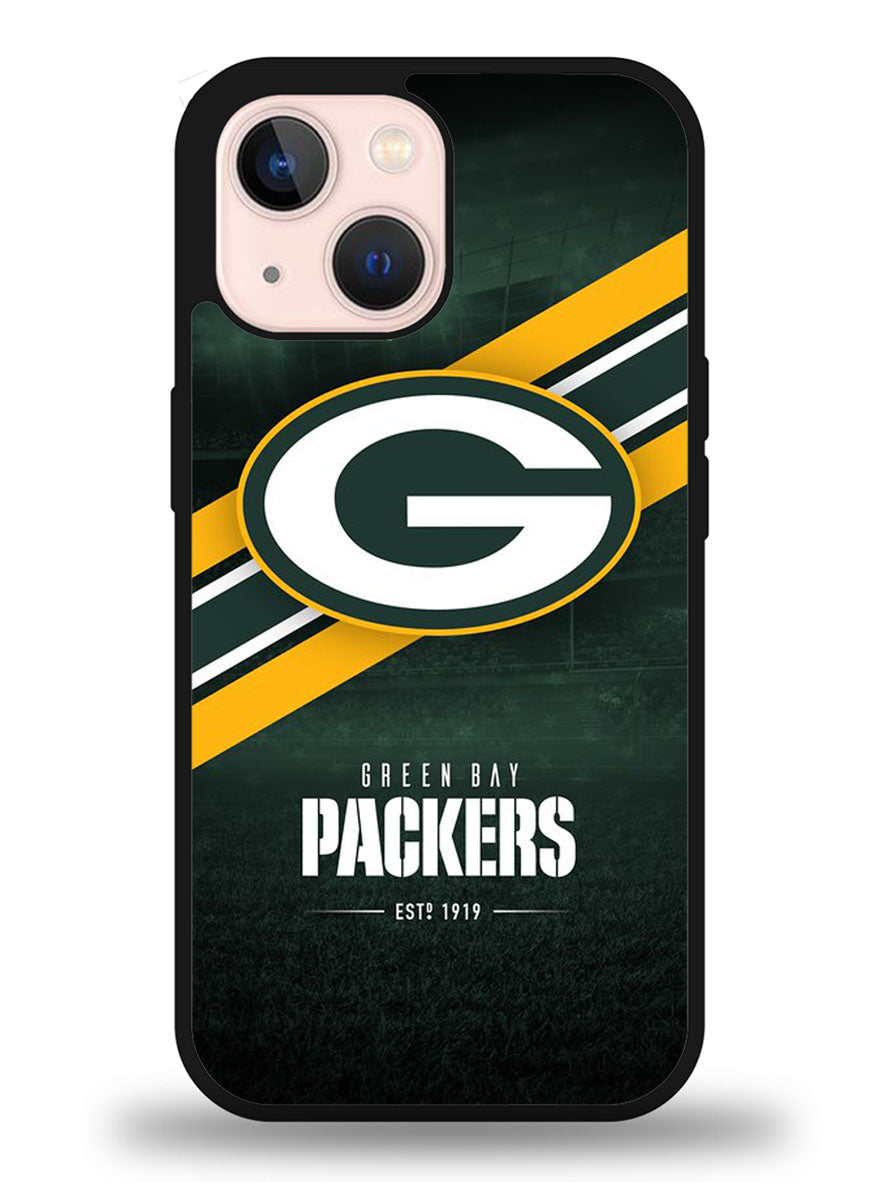 Packers 1st iPhone 13 Mini Case