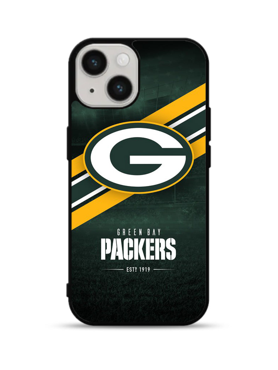 Packers 1st iPhone 15 Plus Case
