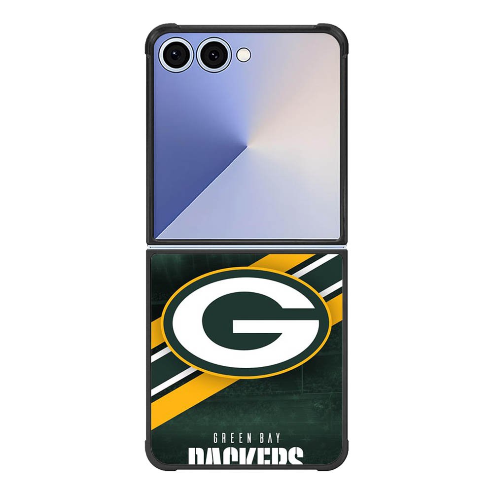Packers 1st Samsung Galaxy Z Flip 7 5G Case