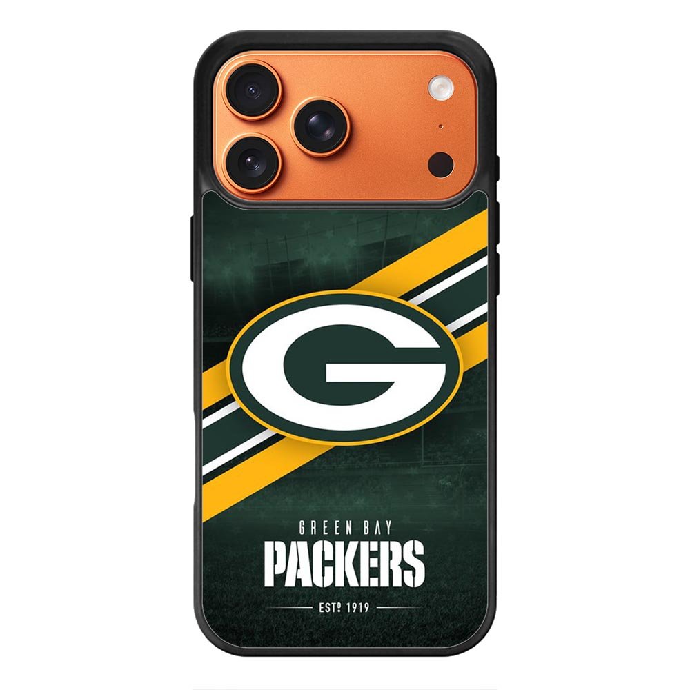Packers 1st iPhone 18 Pro Case