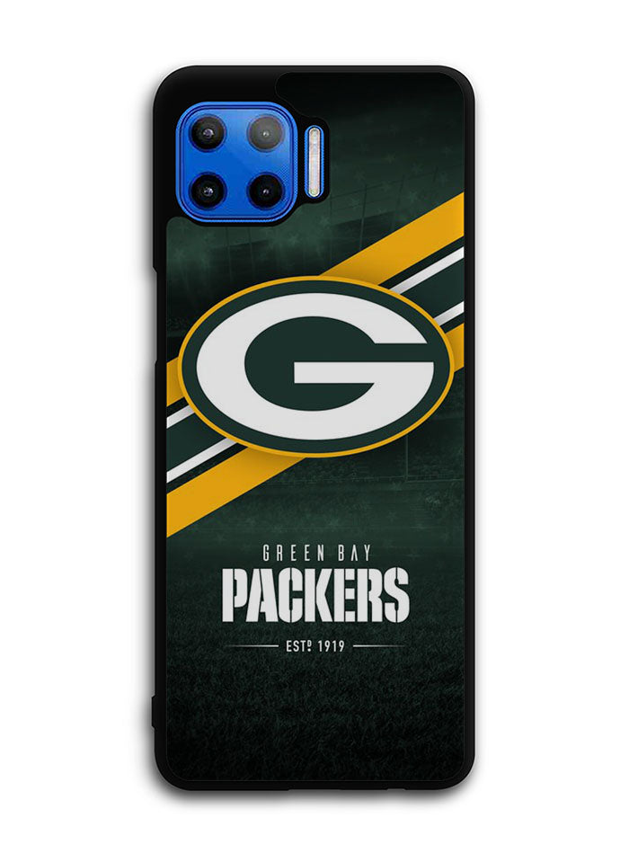 Packers 1st Motorola Moto One 5G Case , Moto One 5G UW Case , Moto G 5G Plus Case