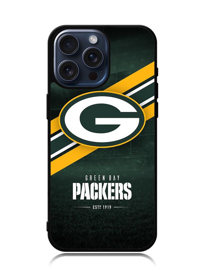packers iPhone 15 Pro Case BLN1698