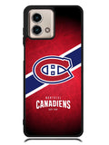 Montreal Canadiens Motorola Moto G Stylus 5G 2023 Case