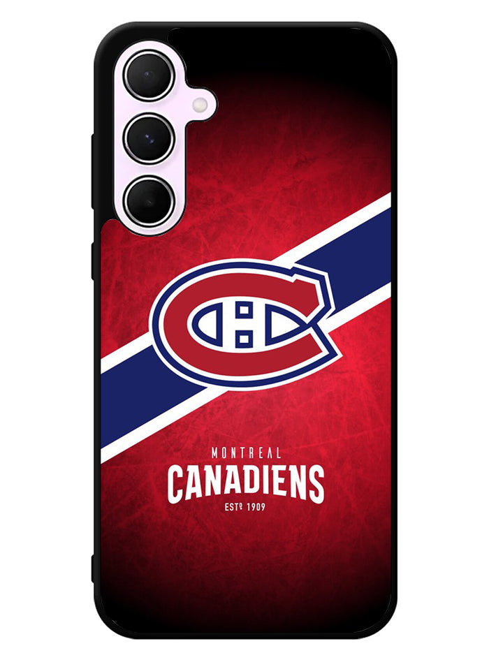 Montreal Canadiens Samsung Galaxy A35 5G Case