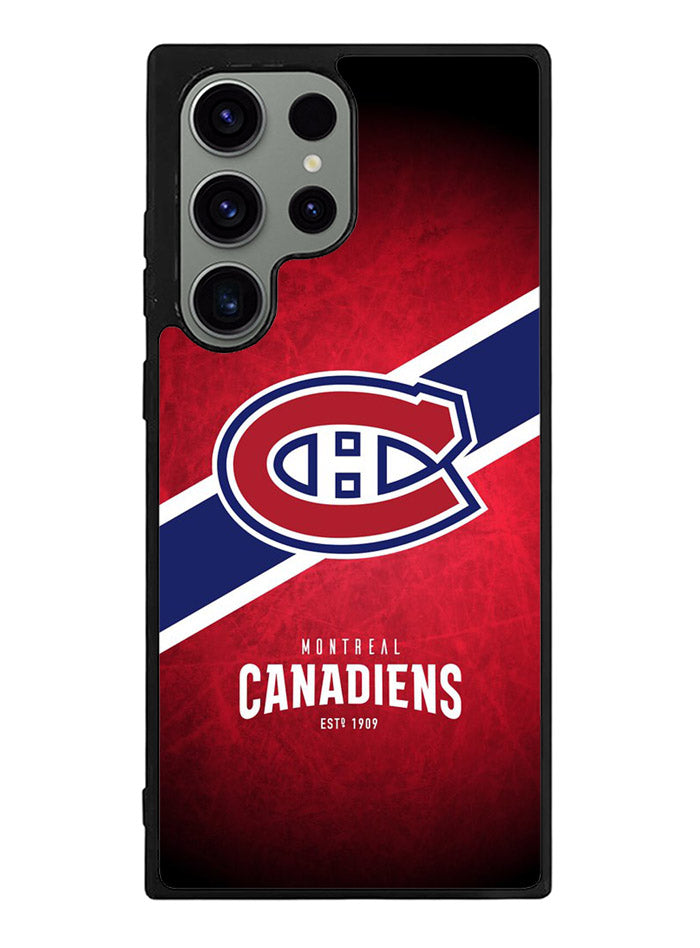 Montreal Canadiens Samsung Galaxy S23 Ultra 5G Case