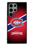 Montreal Canadiens Samsung Galaxy S23 Ultra 5G Case