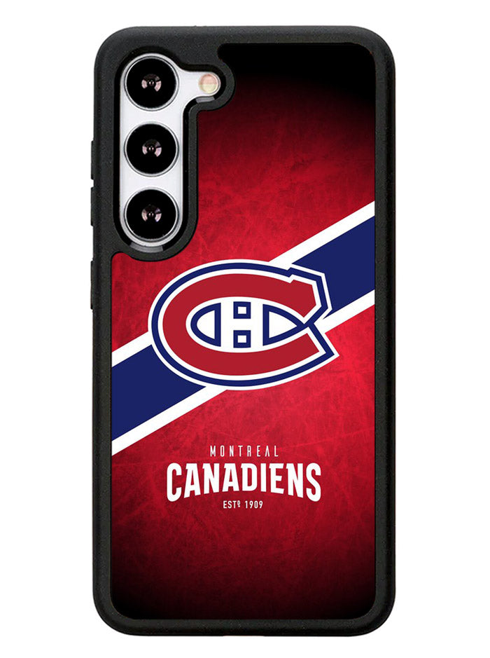 Montreal Canadiens Samsung Galaxy S23 Plus 5G / Samsung Galaxy S23+ 5G Case
