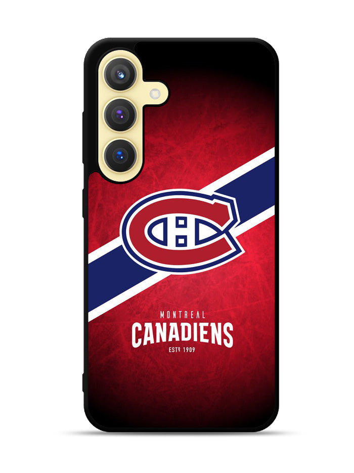 Montreal Canadiens Samsung Galaxy S25 Plus 5G , Samsung Galaxy S25+ 5G Case