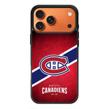 Montreal Canadiens iPhone 18 Pro Case