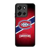 Montreal Canadiens Motorola Moto G 5G 2025 Case DC2658