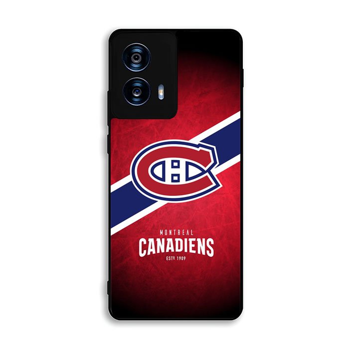 Montreal Canadiens Motorola Moto G Power 5G 2024 Case DC7170