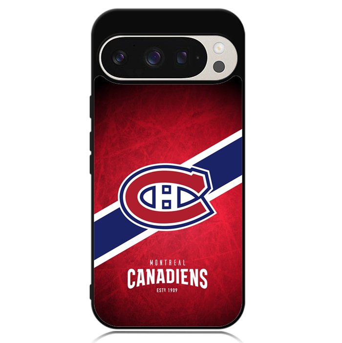 Montreal Canadiens Google Pixel 9 Pro XL Case