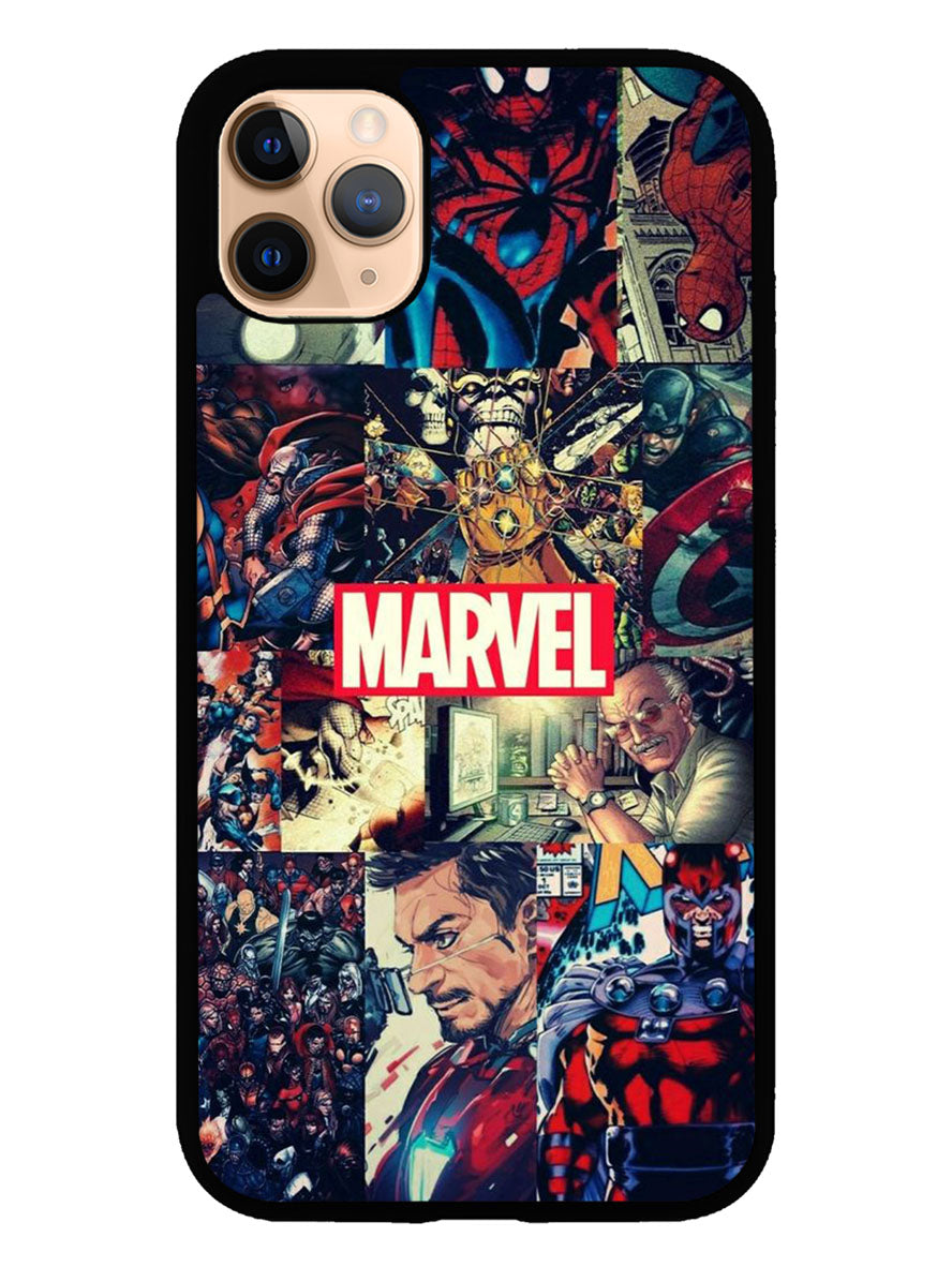 Marvel 3rd iPhone 11 Pro Case