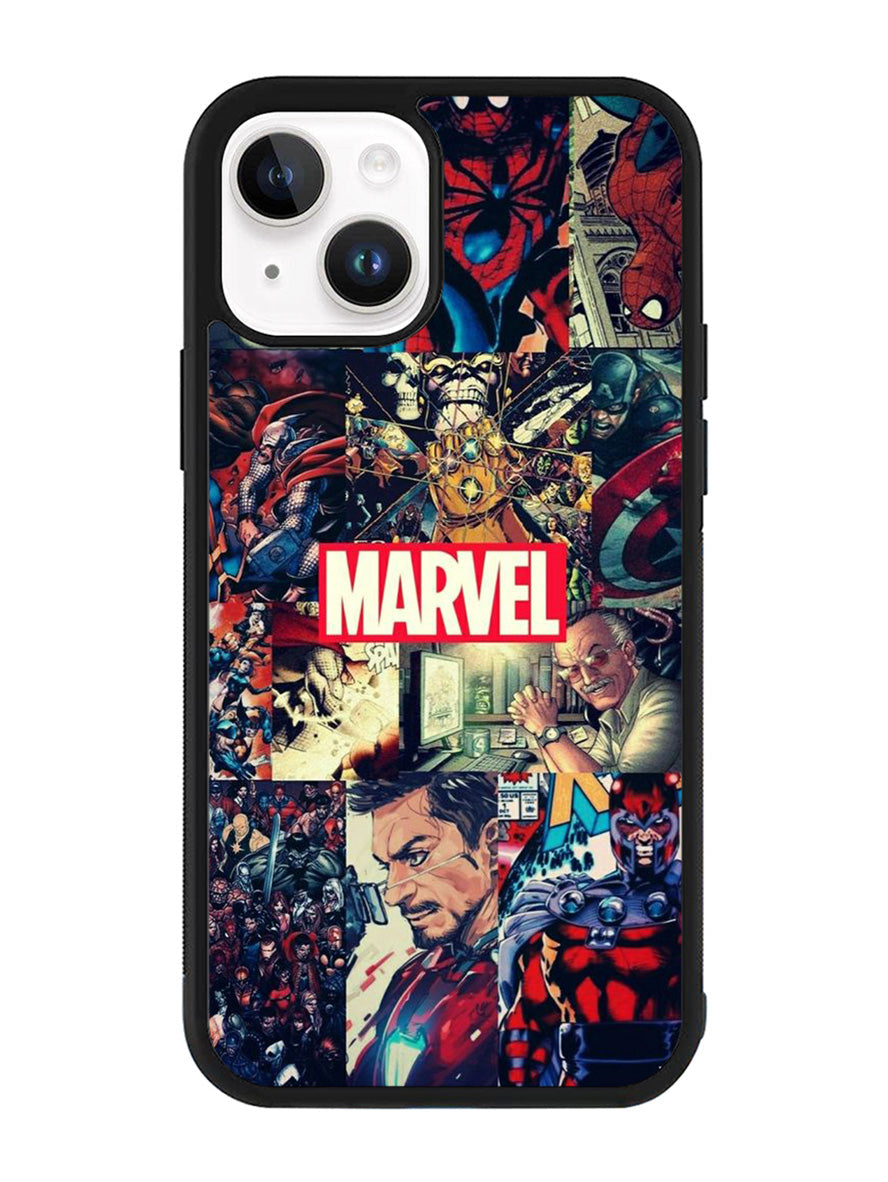 Marvel iPhone 15 Plus Case BLN1700