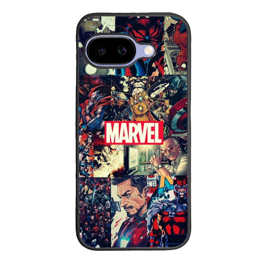Marvel 3rd Google Pixel 10A Case