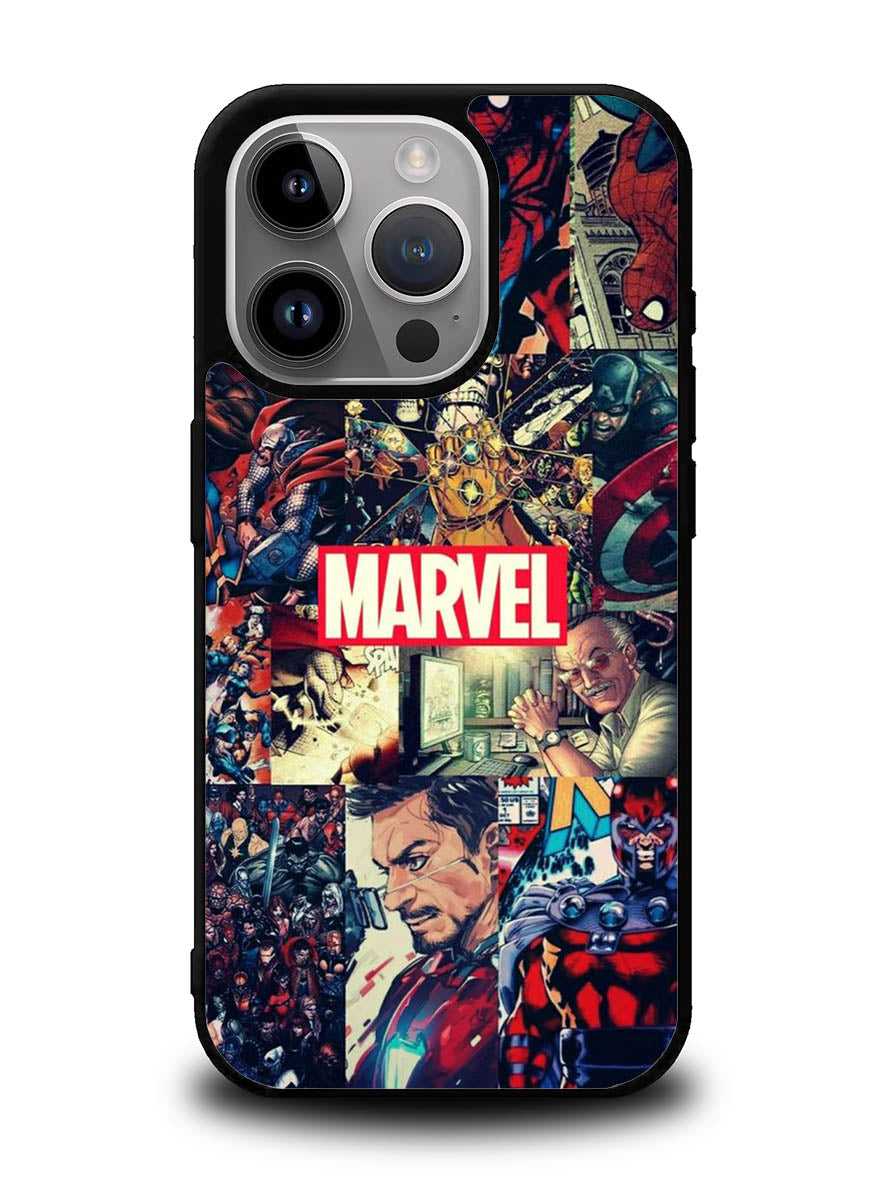 Marvel 3rd iPhone 16 Pro Case