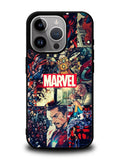 Marvel 3rd iPhone 16 Pro Case
