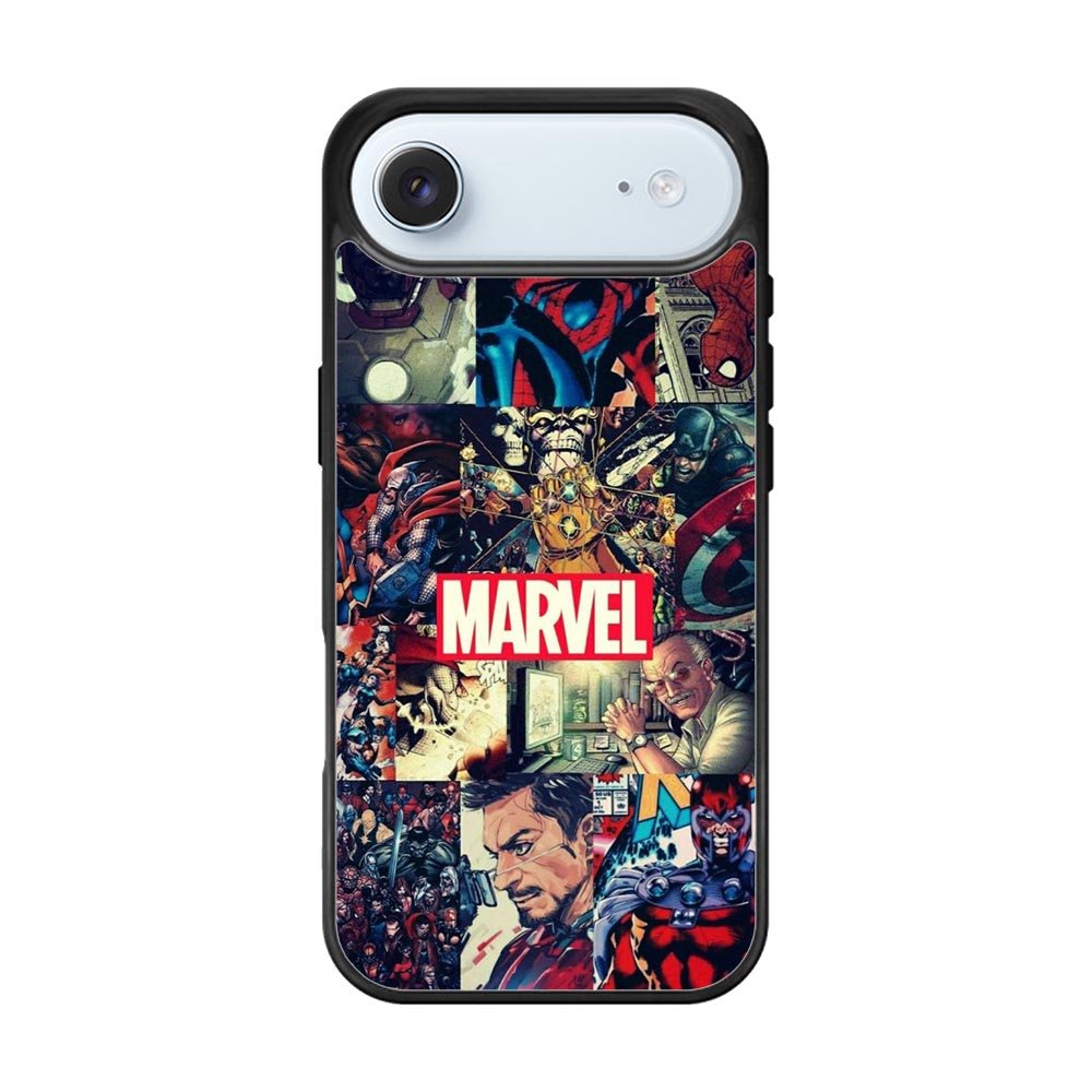 Marvel 3rd iPhone Air Case