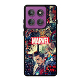 Marvel 3rd Motorola Moto Edge 60 Pro Case