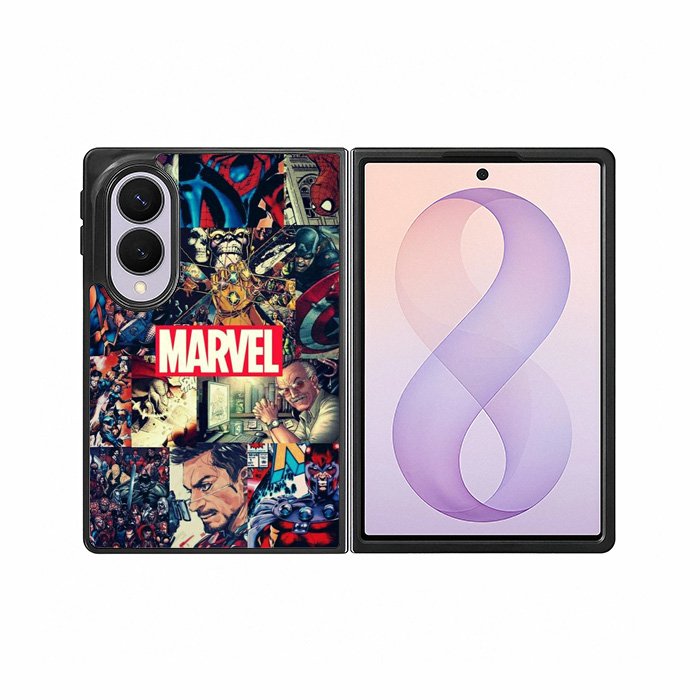 Marvel 3rd Samsung Galaxy Z Fold 8 Case