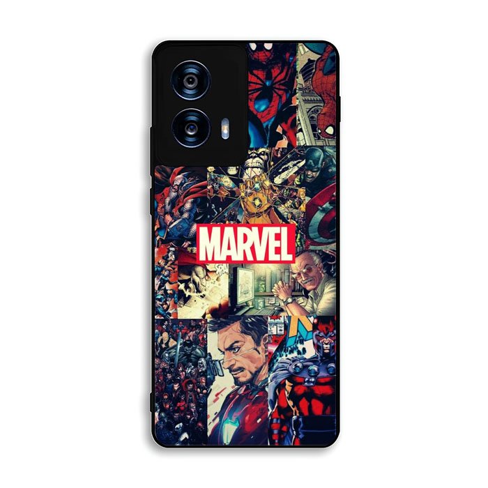 Marvel 3rd Motorola Moto G Power 5G 2024 Case DC2056
