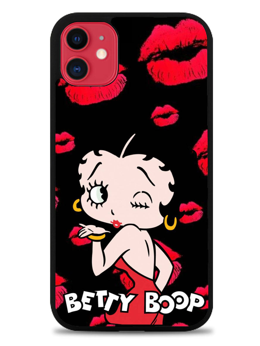 Betty Boop 5th iPhone 11 Case