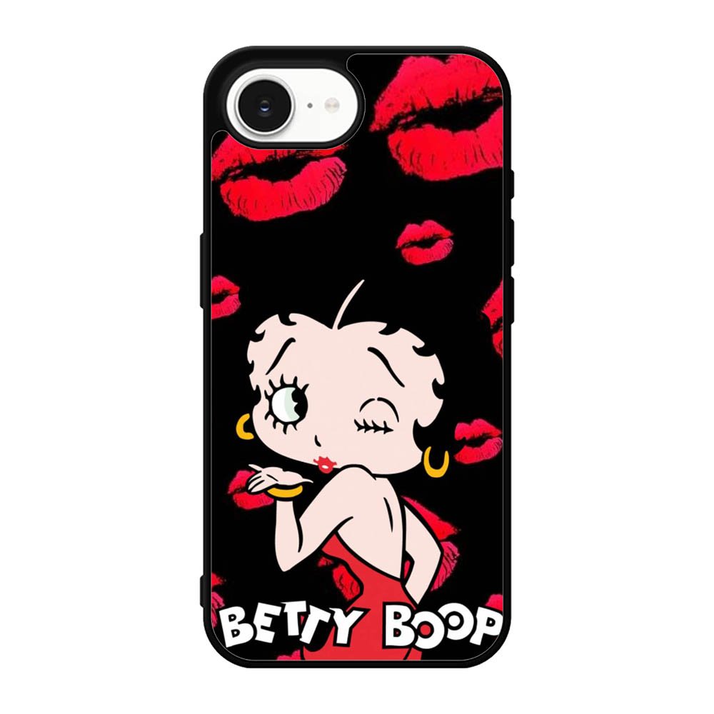 Betty Boop iPhone 17e Case DC0171