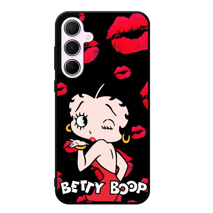Betty Boop Samsung Galaxy A15 5G Case DC0171