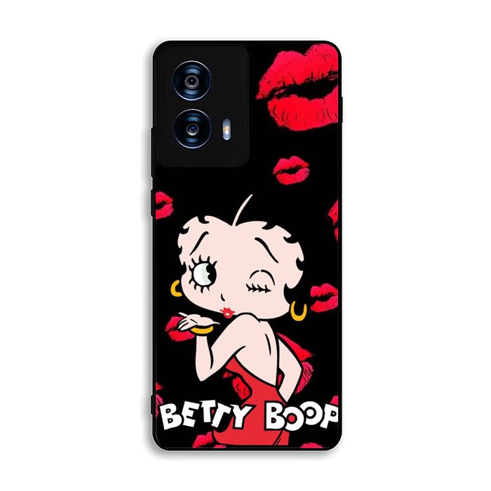 Betty Boop 5th Motorola Moto G Power 5G 2024 Case DC5719
