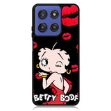 Betty Boop Motorola Moto G Stylus 5G 2025 DC0171